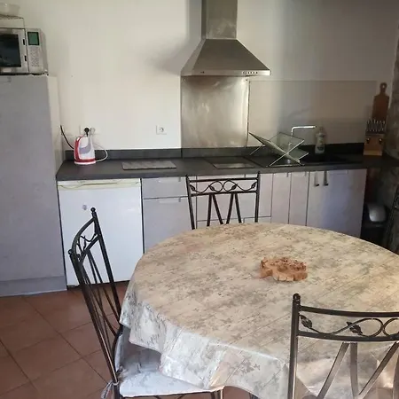 La Vieille Vigne Ferienhaus